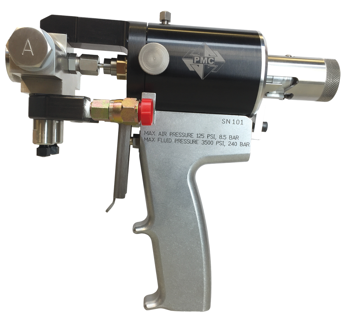 PMC PX-7 Mechanical Purge Gun