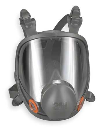 3M Full Face Replacement Mask/Respirator Lens