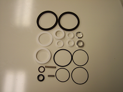 OP Series Fluid Section Repair Kit