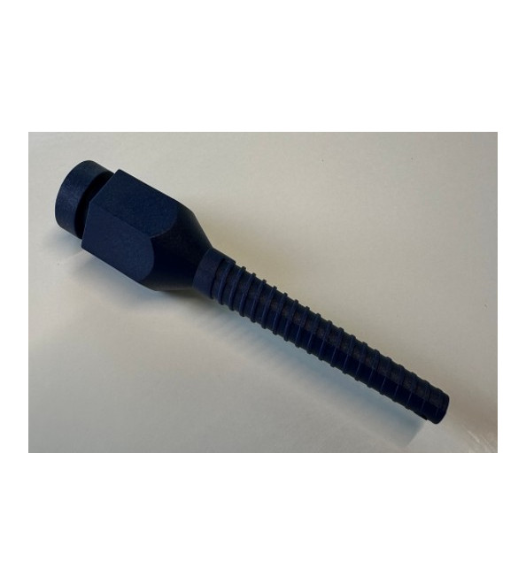 Profoam Plastic Injector- 3/8"