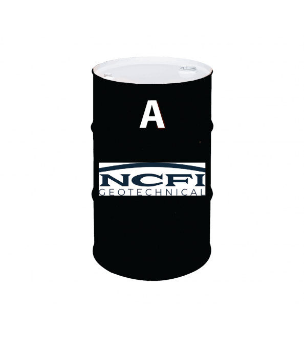 NCFI Isocyanate Terra-Lok Soil Stabilizer for Single Component, A side, 55 Gallon Drum