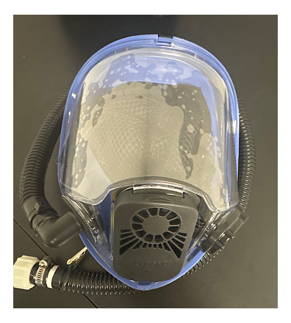Allegro Full Face Mask Assembly