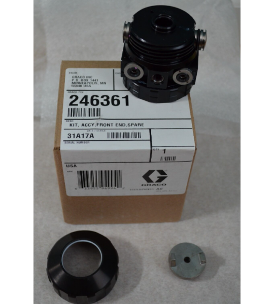 Graco Fusion AP Spare Front End Assembly Kit | Profoam