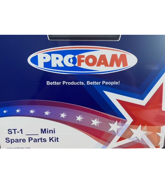 Carlisle Mini C MC 15 Mix Tip Spare Parts Kit Carlisle Foam Gun Spare