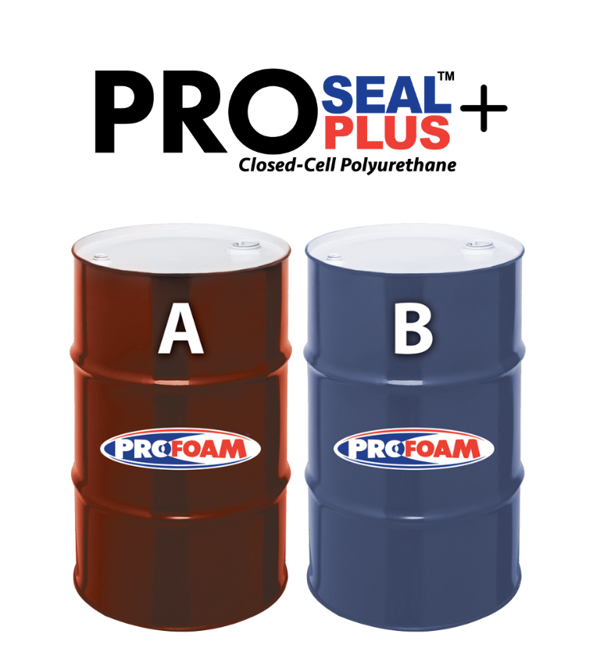 Profoam ProSeal Plus 1.7# HFO High Yield Closed Cell Foam