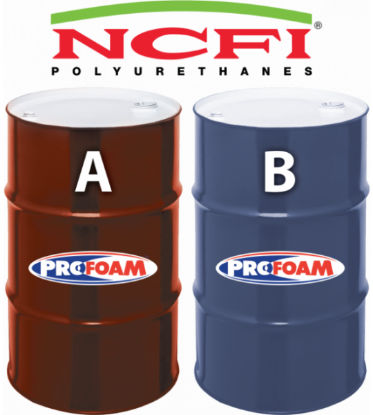 NCFI 21-075 Rigid Pour Foam System