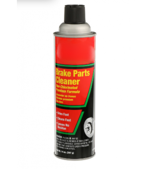 Brake Parts Cleaner-12 per case | Profoam