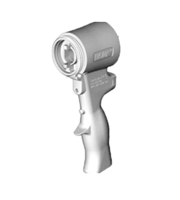 Graco Fusion Gun Handle, AP/PC | Profoam Spray Foam Equipment ...