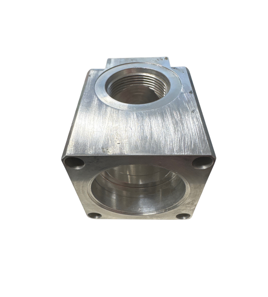 PMC Low Pressure Inlet Body