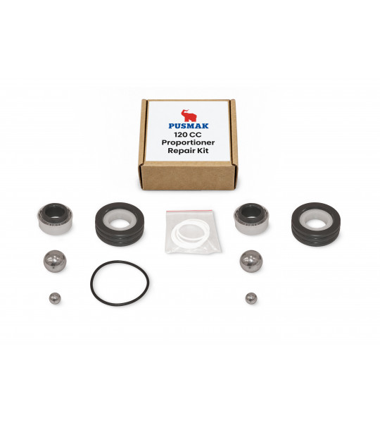 Profoam Pusmak KPX Proportioner Pump Repair Kit