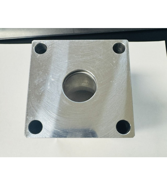 PMC Low Pressure Rod Seal Lube Section