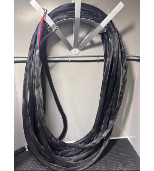 Used 18' Elite Series PMC PH-2, 18kw Gas Generator Powered Spray Rig