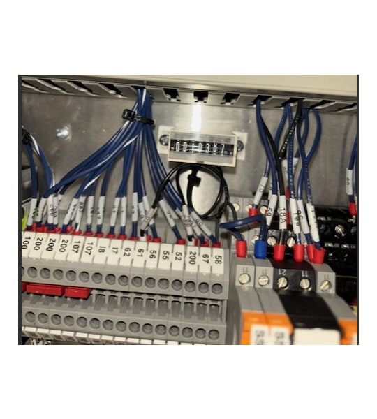 Used/Demo PMC PHX-2, 3 Phase, 230V Proportioner SN: 20-0261