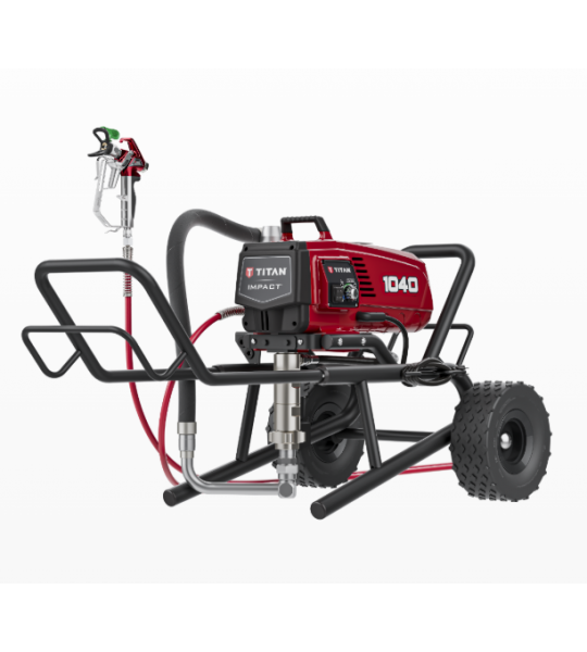 Titan Impact 1040 HR Coatings Sprayer