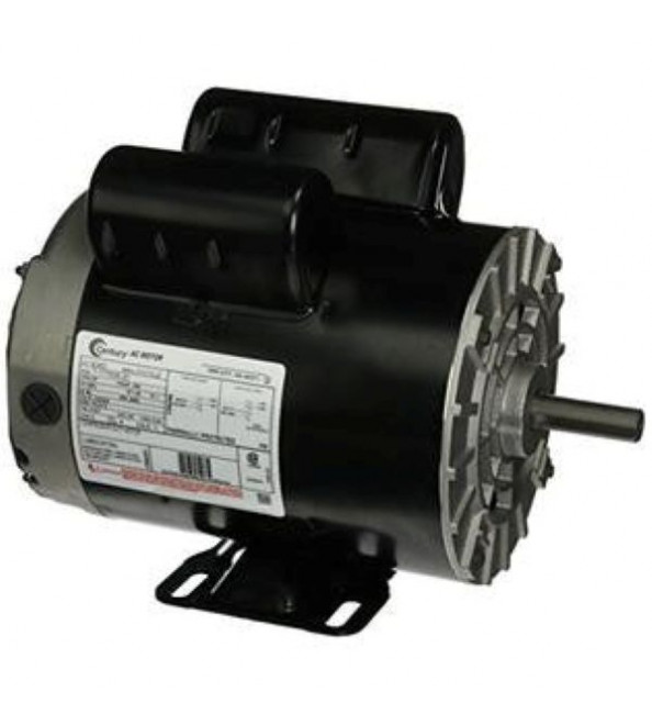 PMC EL-05221 Electric Motor; 3HP, 1ph, 60Hz..