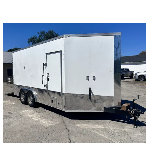 Used 16' Core Series PMC PH-2, 18kw Gas Generator Powered Spray Rig