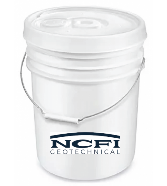 NCFI Isocyanate Terra-Lok Soil Stabilizer for Single Component, 5 Gallon Pail