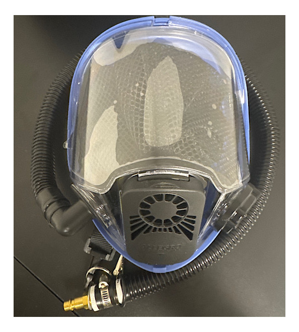 Allegro Replacement High Pressure Full Face Mask