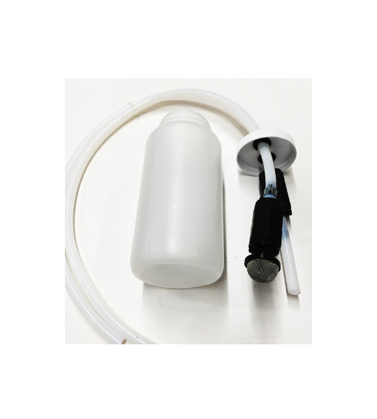 Graco Complete Bottle Assembly Profoam