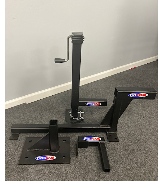 Concrete Lifting Slab Jack Full Assembly Profoam