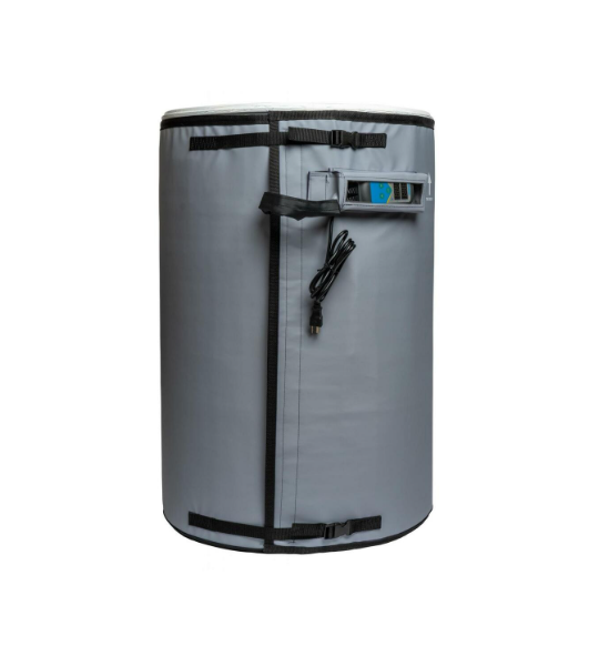 Sidewinder Drum Heater/Blanket