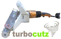 TurboCutz Foam Cutting Tool, Foam Saw For Open & Closed Cell SFSTURBO